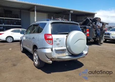 2009 Toyota Rav4 Base V6 из США, поврежденный, VIN JTMZK33V09D003108